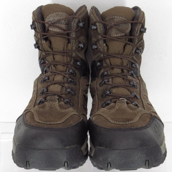 Cabellas thinsulate men’s hiking boots - Picture 1 of 11